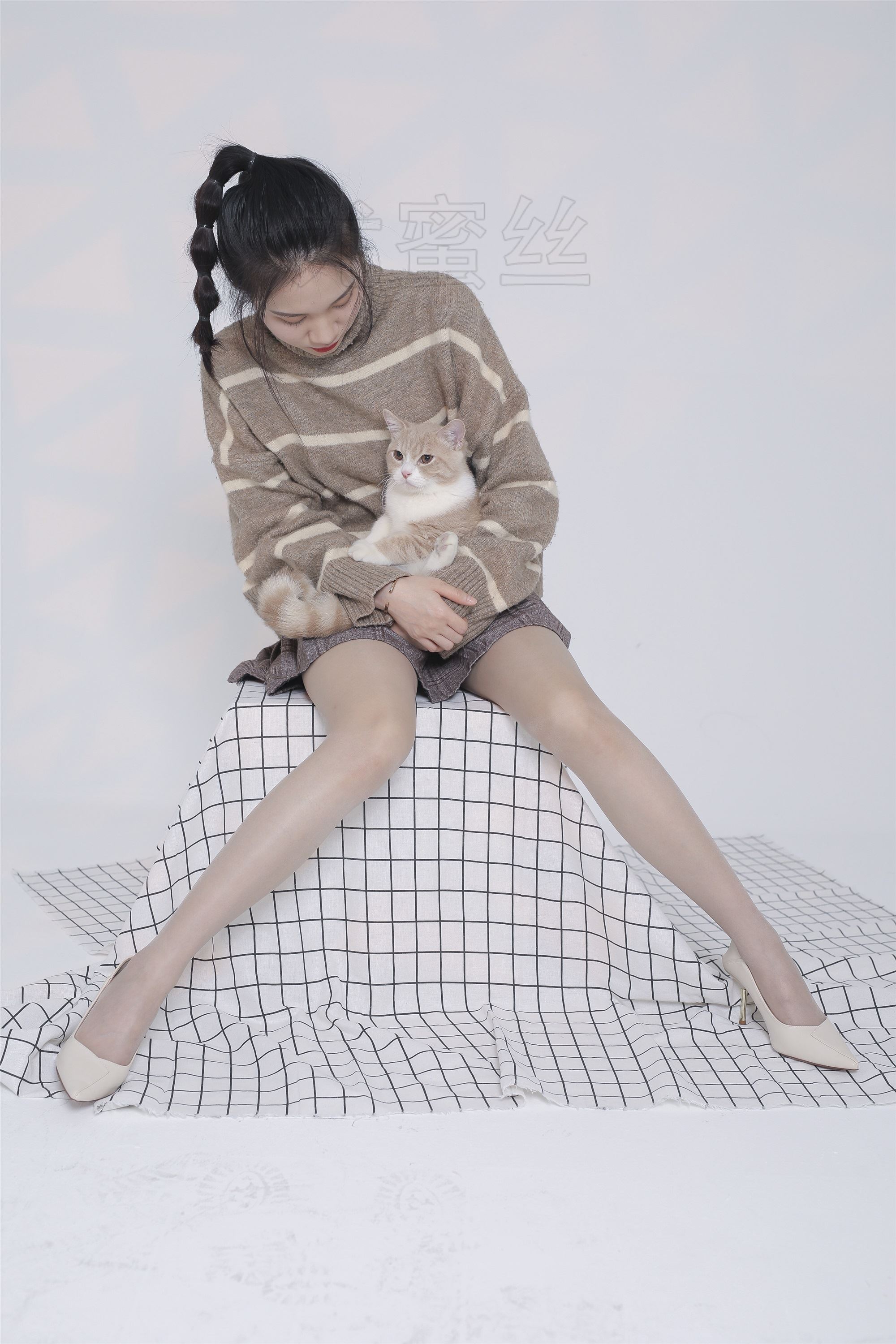 尤蜜丝 穿搭写真 NO.011